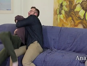 Anal fucking